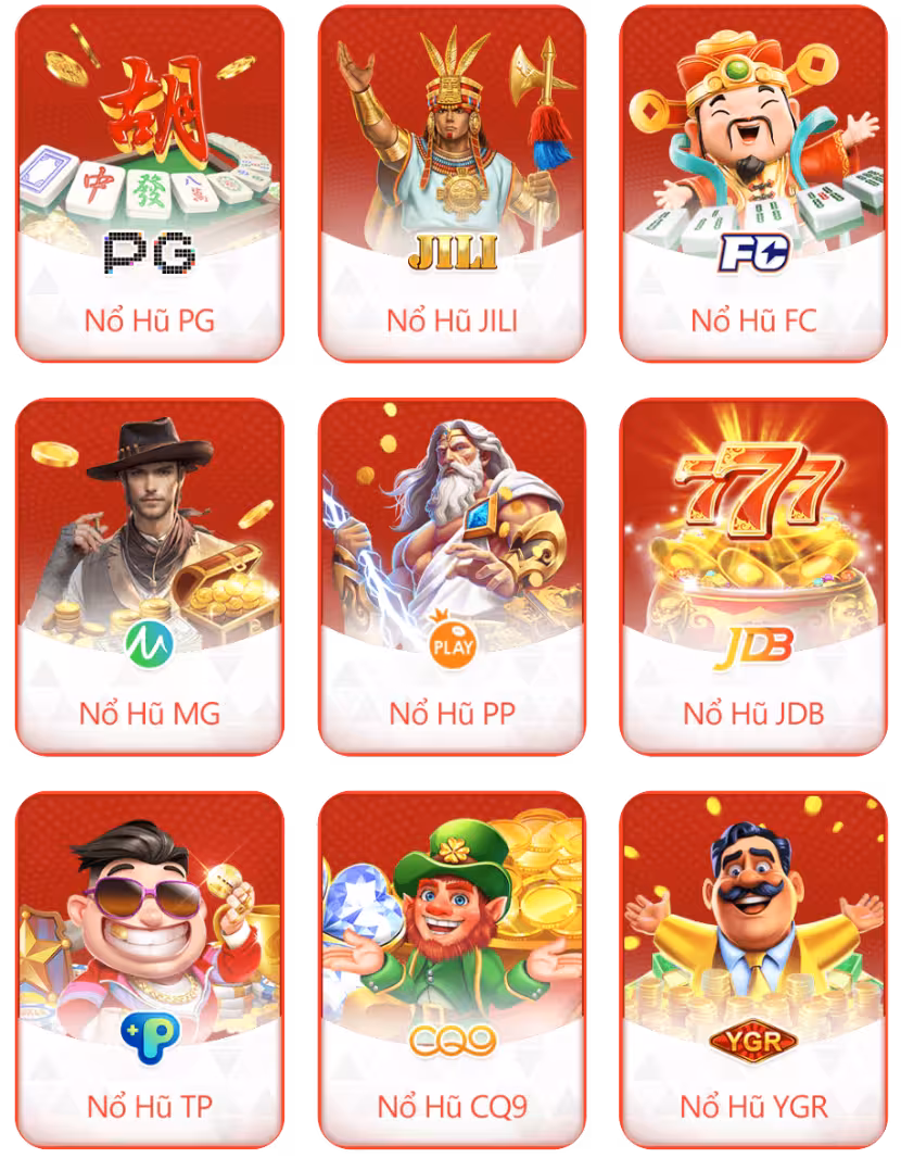 Nổ hũ i9bet42