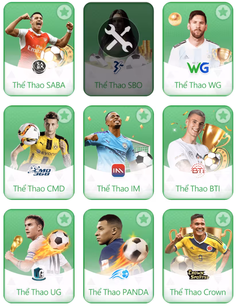 Thể thao i9bet42