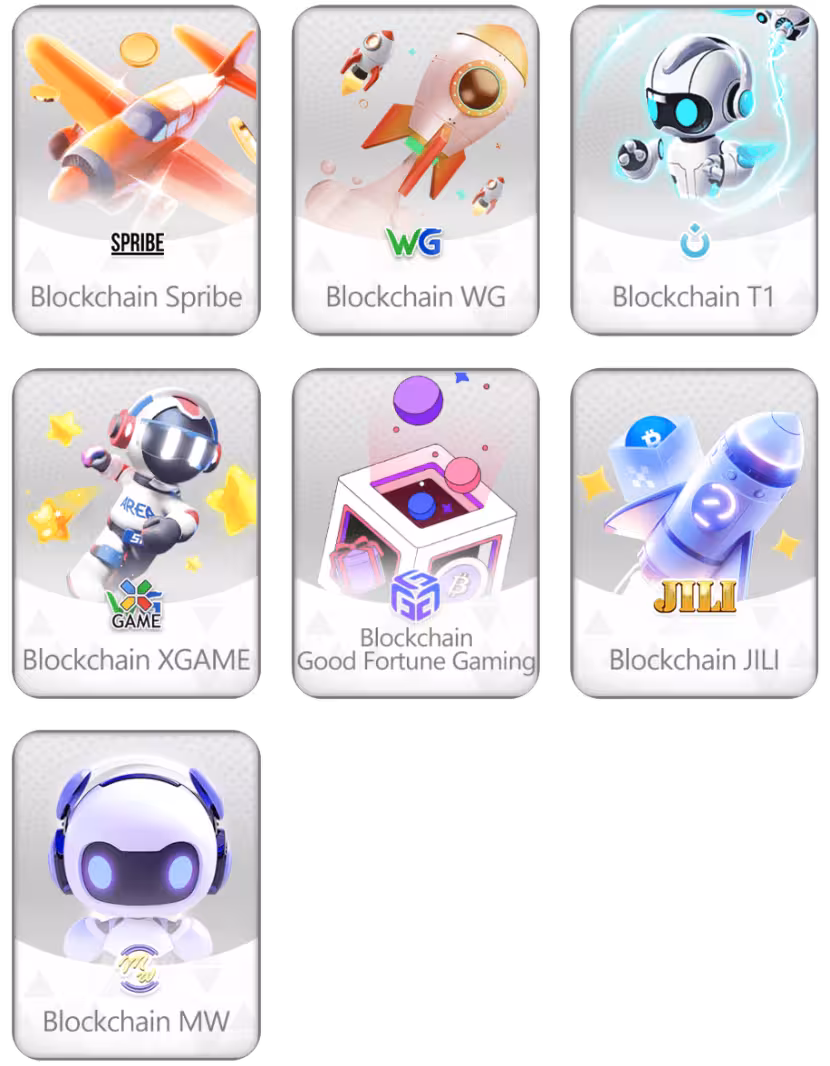 BLockchain i9bet42